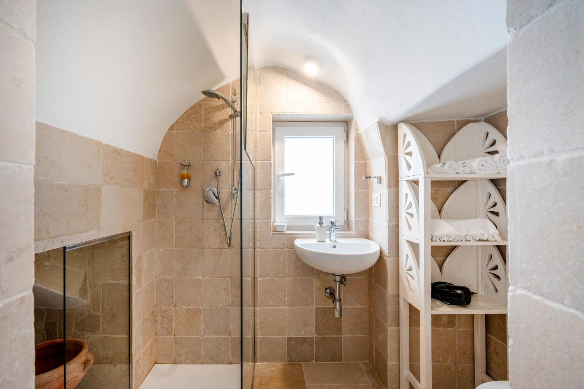 Maison Blanc Ostuni Extérieur photo