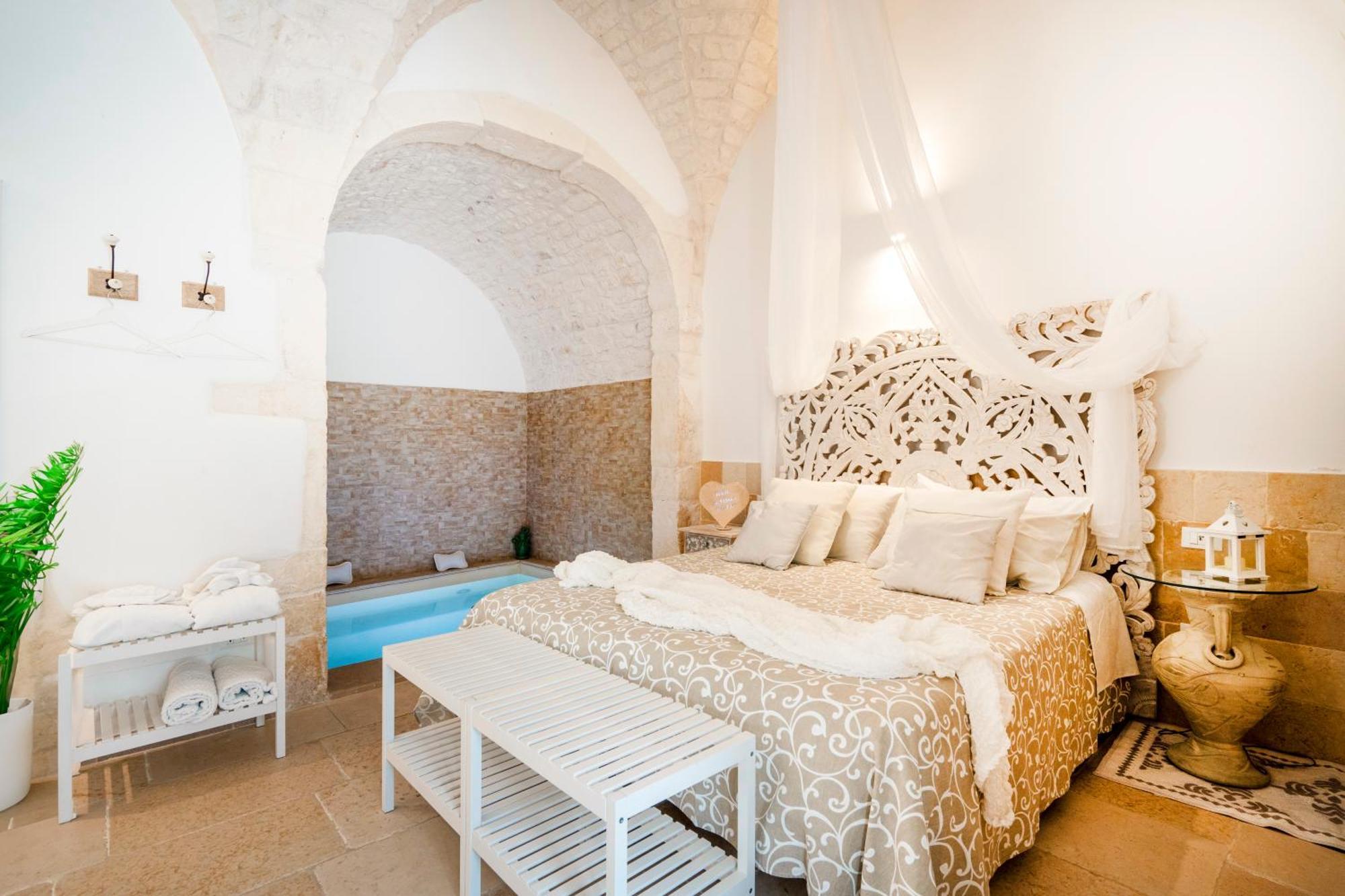 Maison Blanc Ostuni Extérieur photo