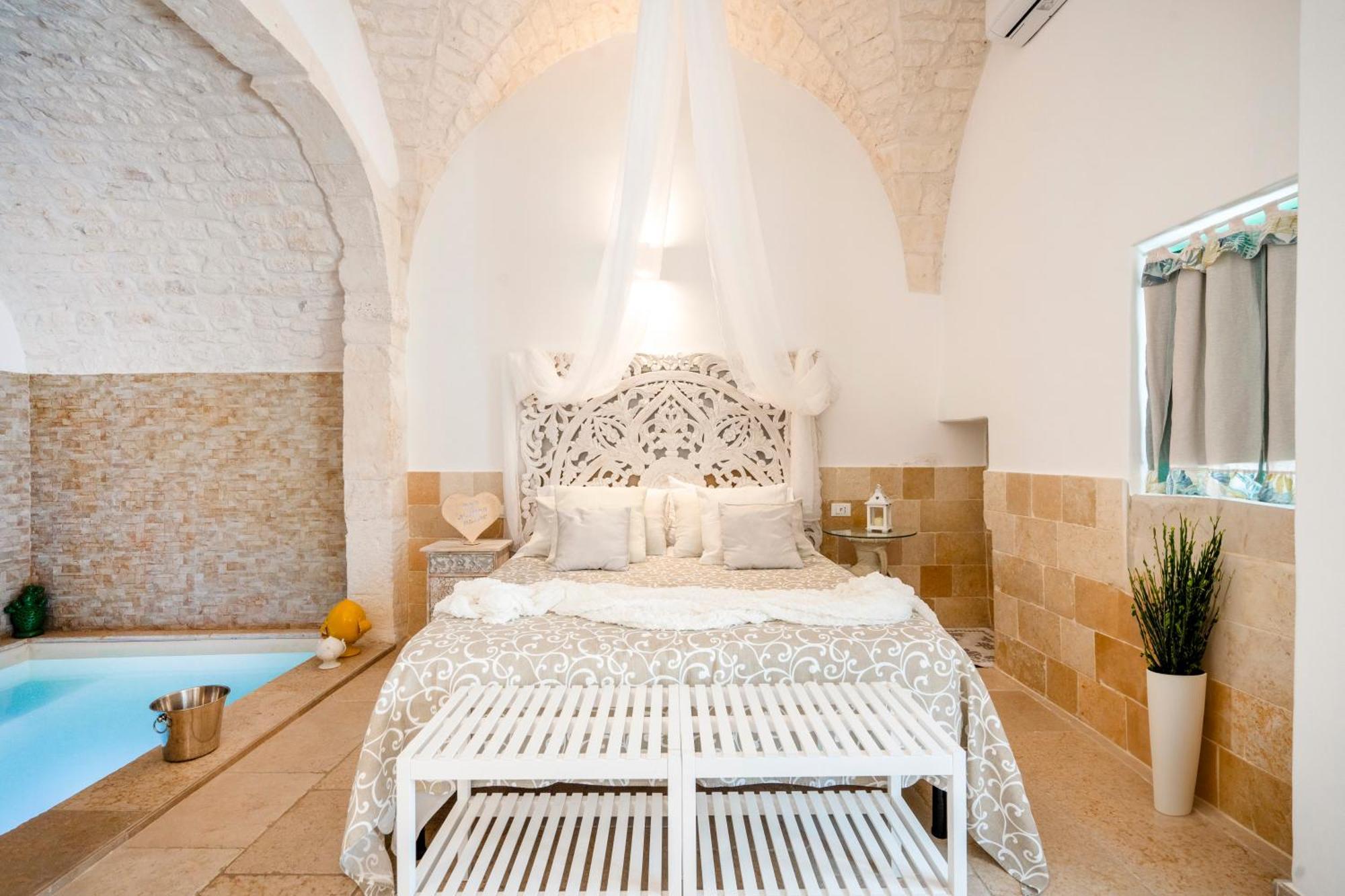 Maison Blanc Ostuni Extérieur photo