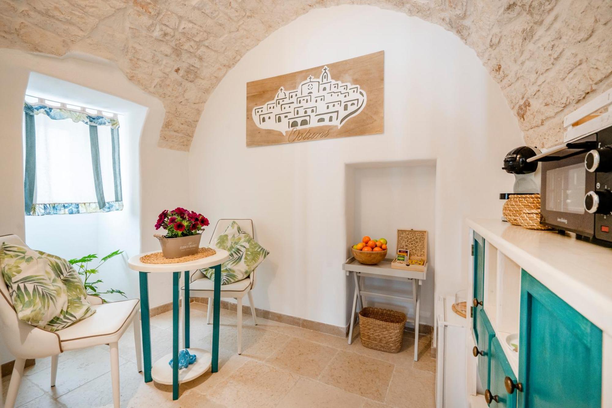 Maison Blanc Ostuni Extérieur photo