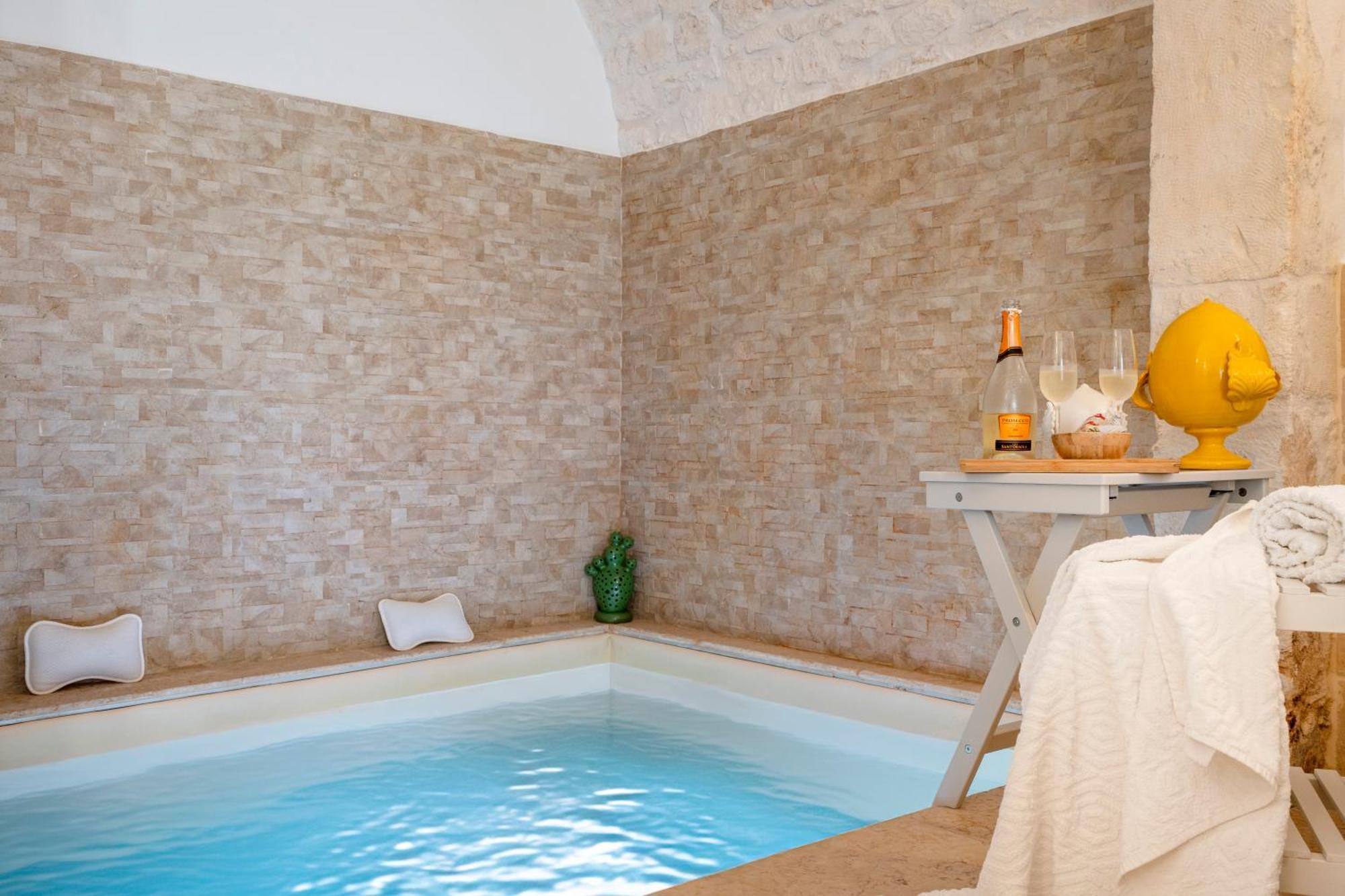 Maison Blanc Ostuni Extérieur photo