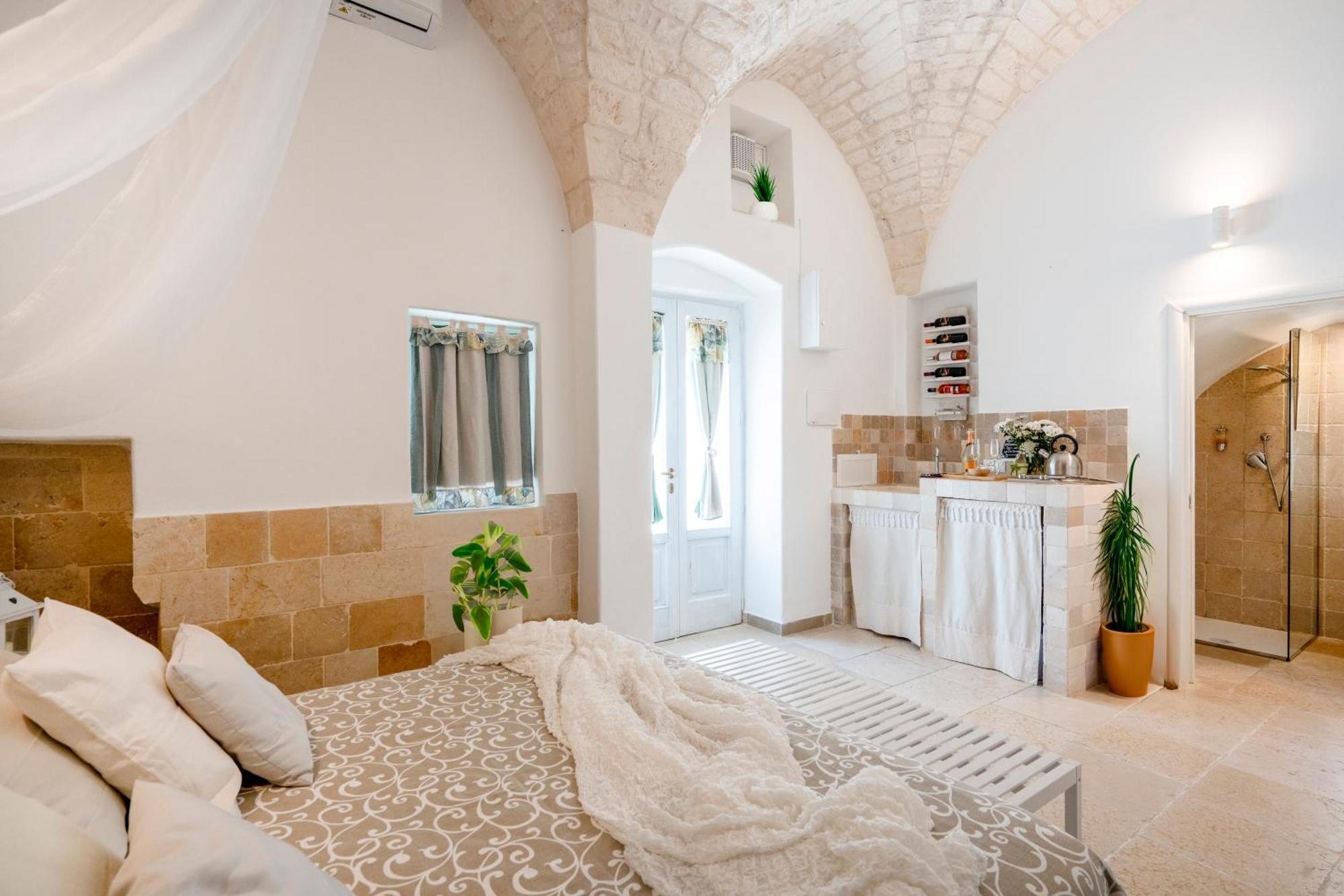 Maison Blanc Ostuni Extérieur photo