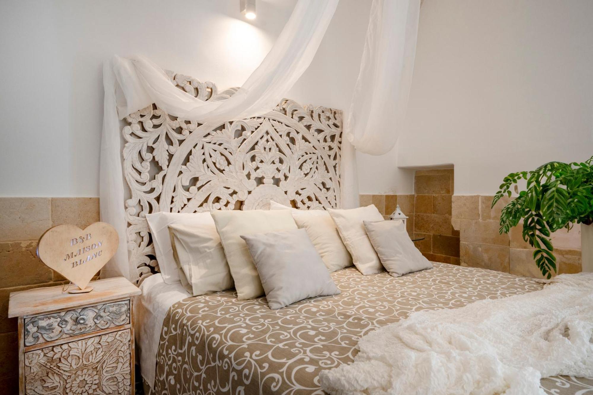 Maison Blanc Ostuni Extérieur photo