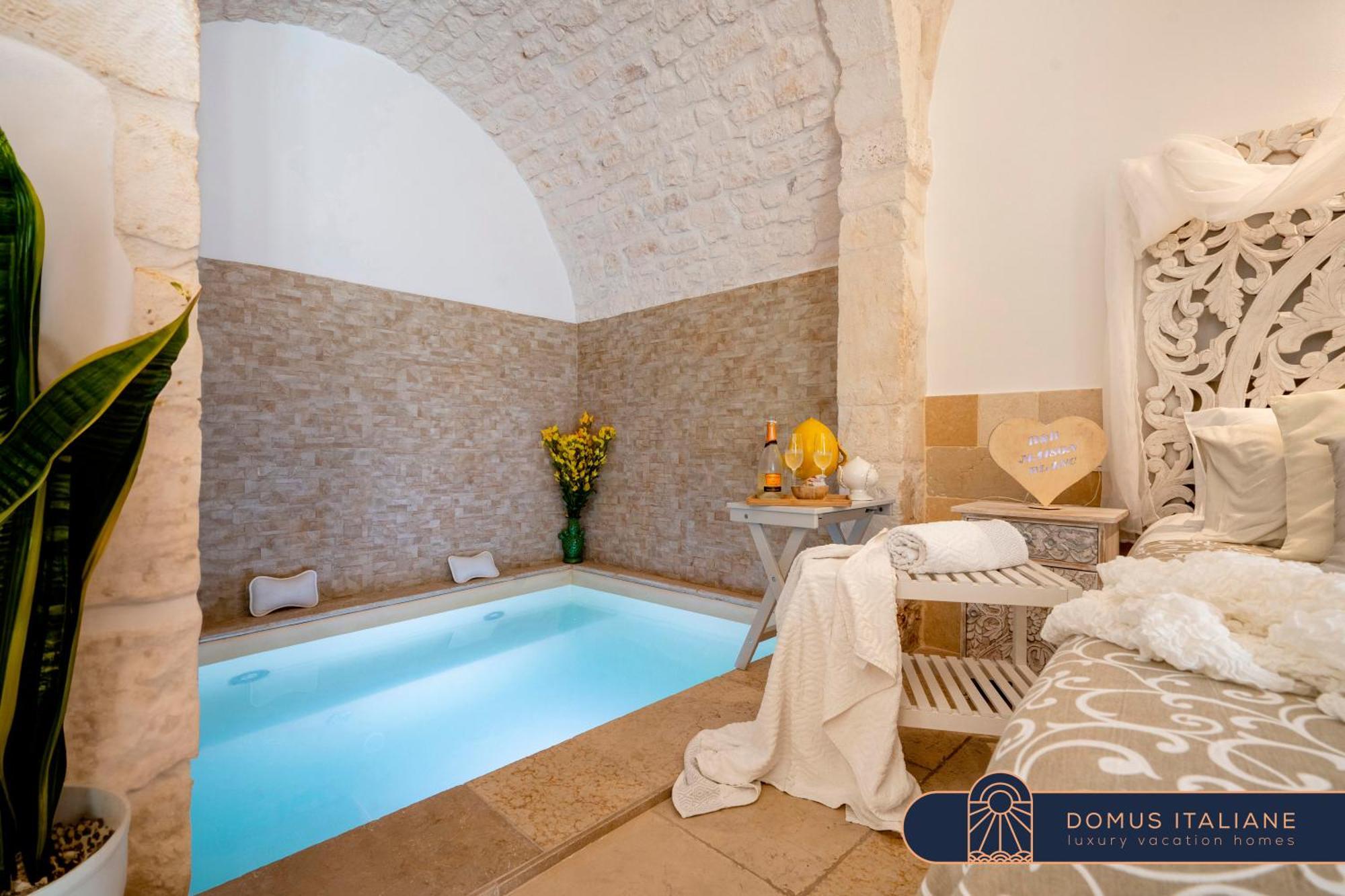 Maison Blanc Ostuni Extérieur photo